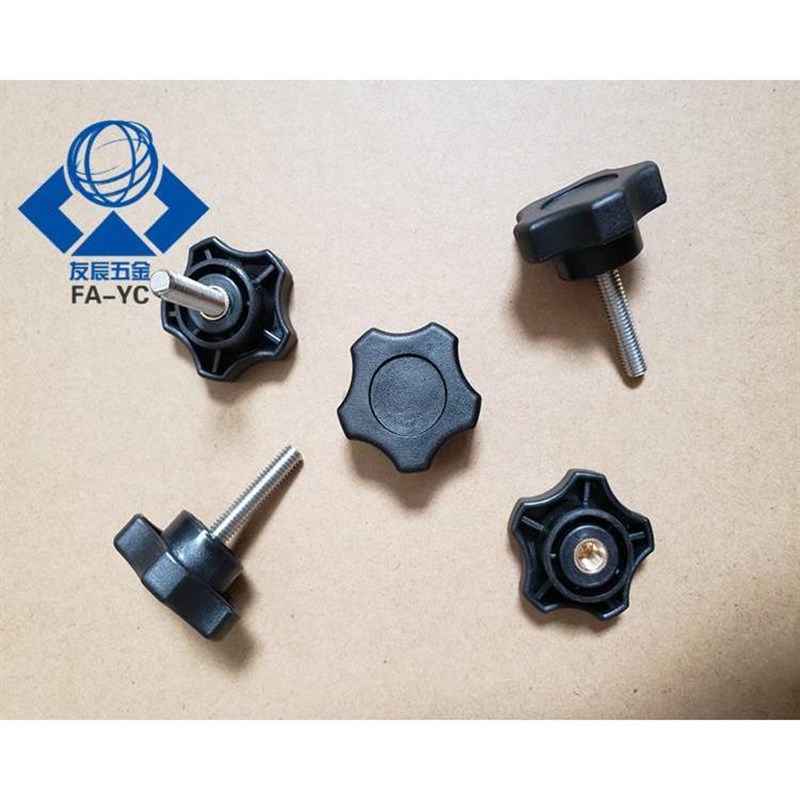 五角旋钮 把手NPEF/NPEM5/6/8/10-10/20/30/40