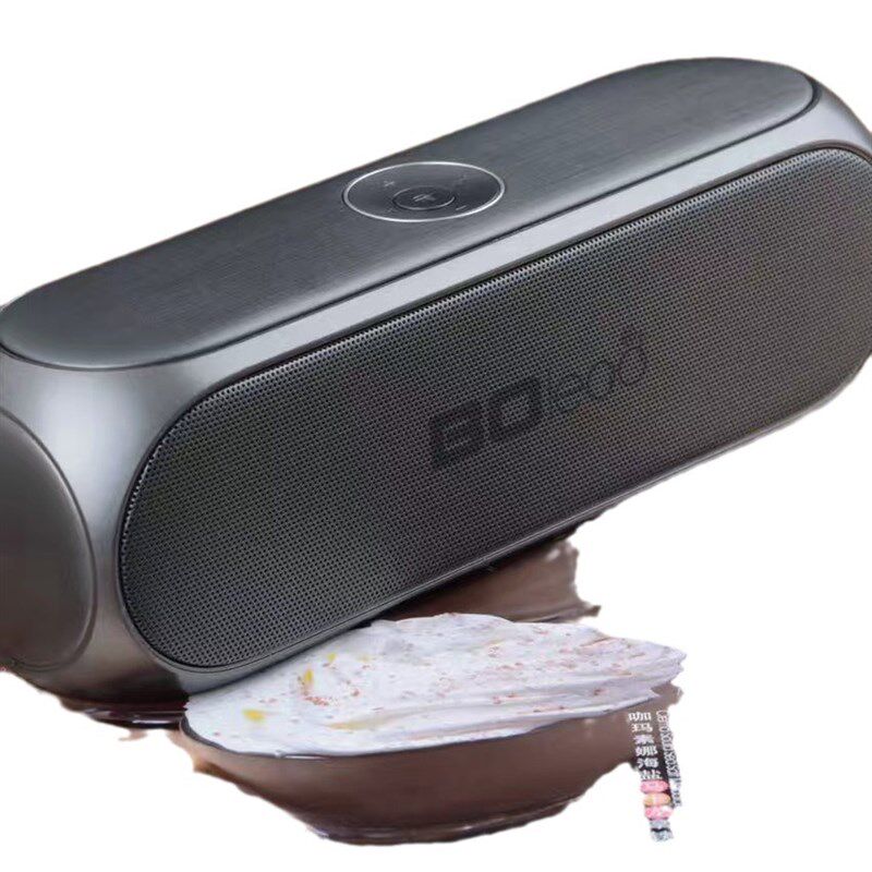 爆款S7无线蓝i牙音箱双喇叭超重低音炮大功率插卡音箱便携迷你音