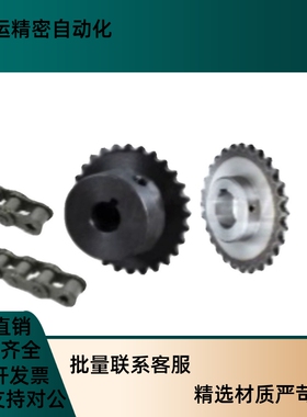 链轮VLD02-35-16 17 18 19 20 21-D19 D20 D22 D24 D25 D28 D30