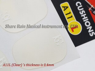 mouthpiece cushions Transparent Black Clarinet mouthpiece cu