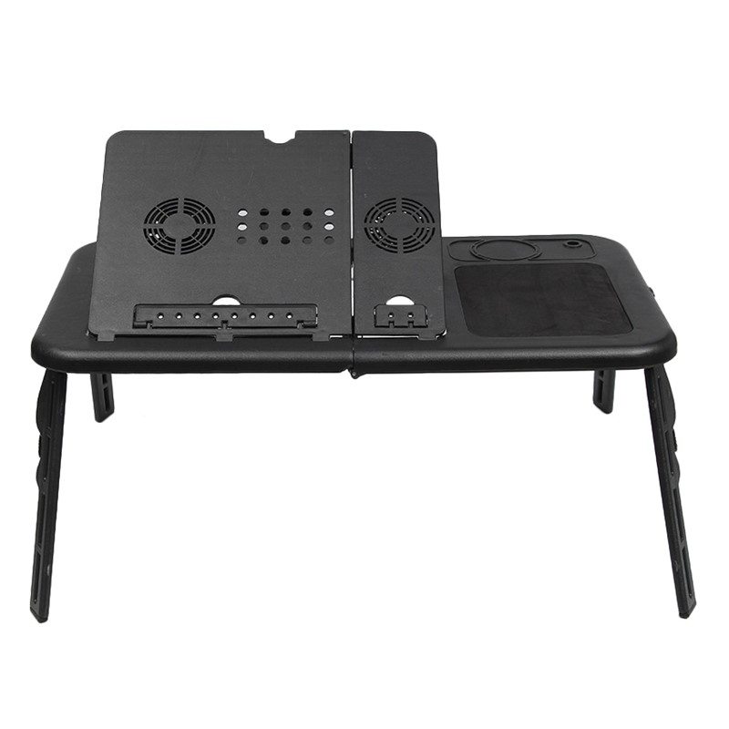 新品LIXF Multi-Function Laptop Computer Table, Stand-Up Fold