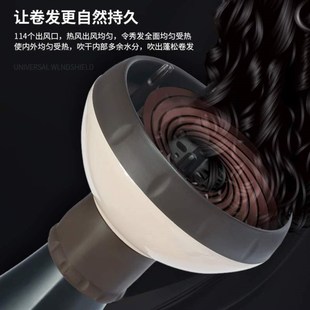 通用发器专业烘干风罩万能吹风机卷发男女罩家用烘发廊美发理发店