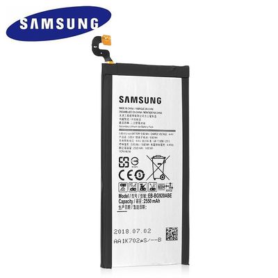 推荐Original Battery EB BG920ABE 2550mAh For Samsung GALAXY