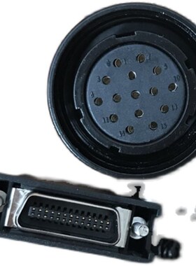 GUNT广泰编码器线 伺服GTAS-50A交流伺服电机信号线 码盘线数据线