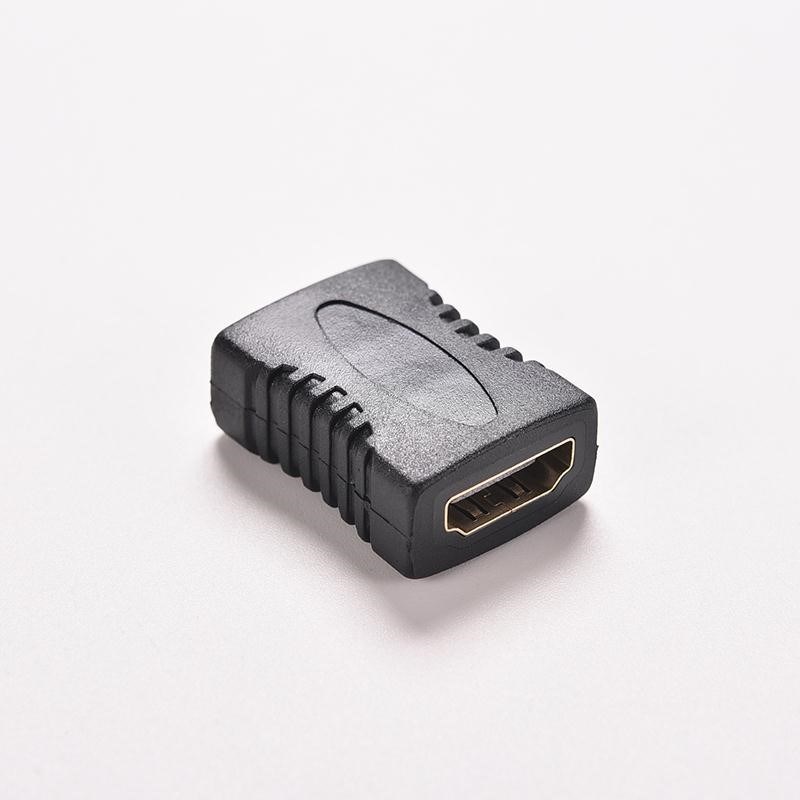 推荐HDMI V1.4 Female to Female F/F Coupler Extender Adapter 玩具/童车/益智/积木/模型 其它玩具 原图主图