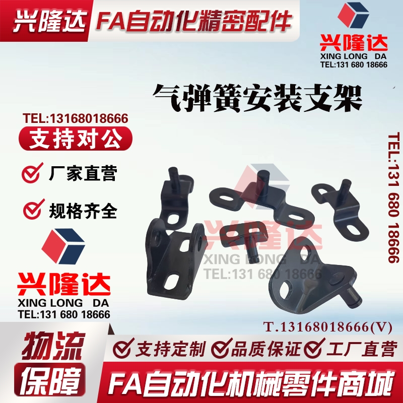 FHJ51/52/53 GSBR6/8A/B/C/D/F-S氮气汽弹簧支架