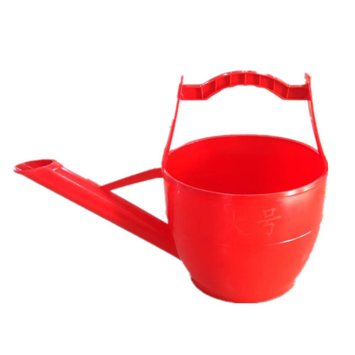 塑料洒水壶加大加厚农作产品水桶浇花壶淋水壶长嘴水壶手提式粪桶