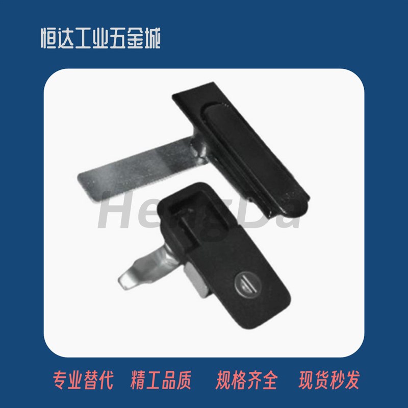 XAT21/20 XAT22 XAT47平面锁配电柜门锁配电箱锁电柜锁电气箱门锁