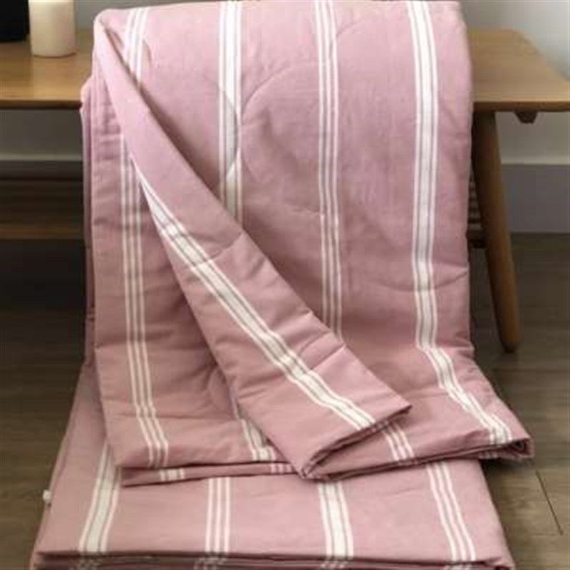 新款老粗布夏凉被空调被全棉可水洗薄被子单人双人宿舍夏被,床上用品,棉花被,淘宝优惠券,粉丝福利购,淘宝优惠卷