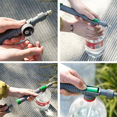 极速Gardening Watering Sprayer Beverage Bottle Watering Can