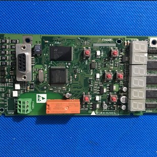 丹佛斯变频c器VLT2800控制板CPU板主板195N2131端子板195N2008DT8