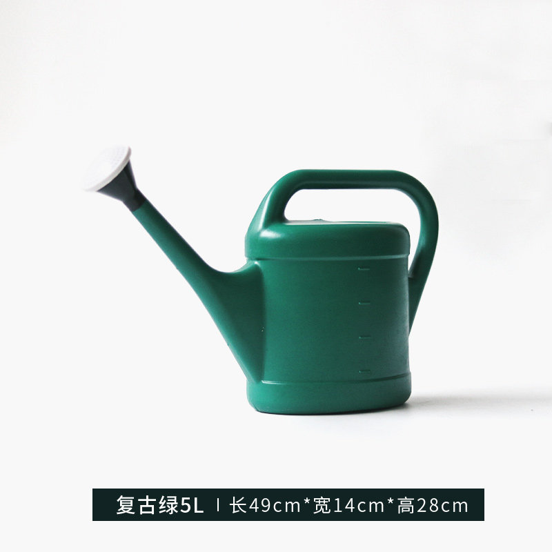 小众高货蓬壶浇花水壶养花神器淋花浇菜家用长嘴洒水壶浇水壶大容