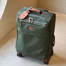 超轻行李箱大容量牛津布箱结实耐用旅行箱20登机S拉杆箱皮箱24寸