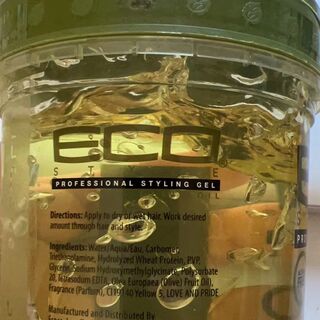 新品现货Eco Styler Olive Oil Styling Gel - Haargel 473ml