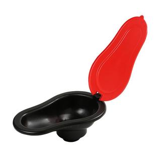 楼房装修房子专用临时马t桶工地工人施工用的座便器大号简易可冲