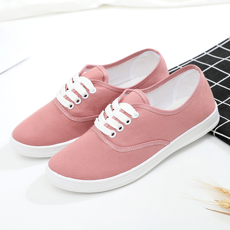 2020 Autfumn Loafers Shoe Sneakers for Women Shoes Breathab