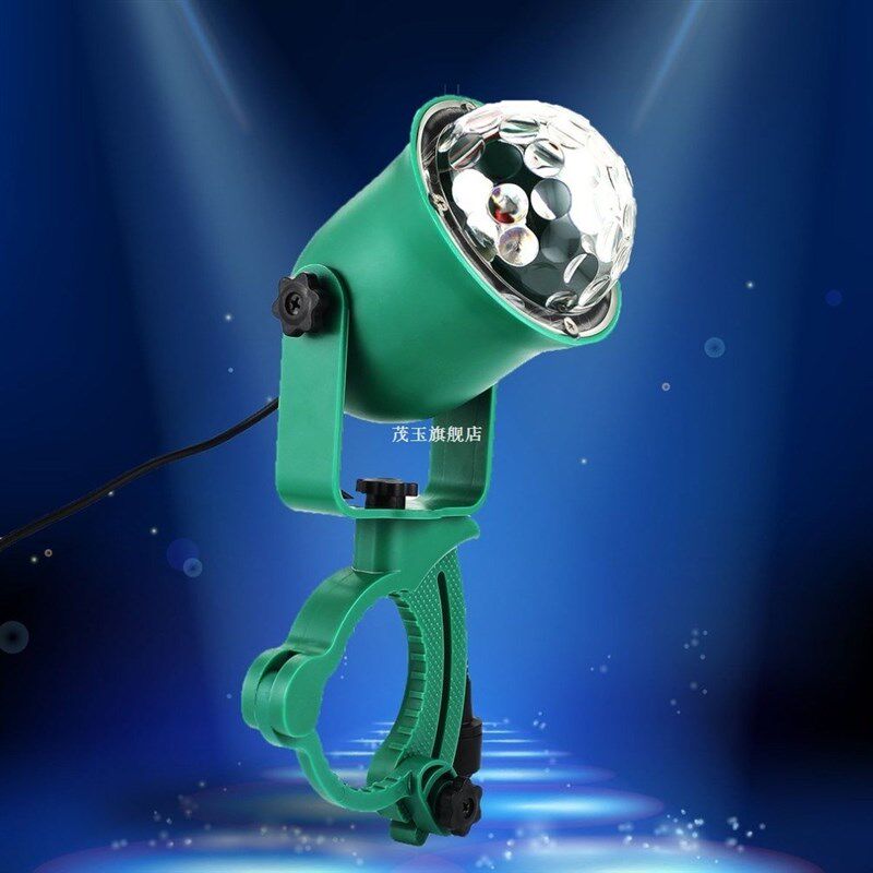 LED tree projector lamp outdoor waterproof garden landscape