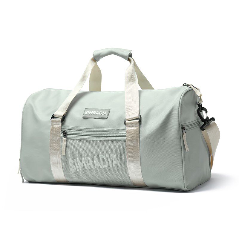 短途旅行包女士轻便高颜值手提行李包高级感运动出差健身包瑜伽包