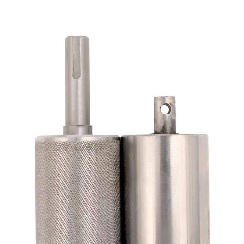 直供58 75 主动从动滚筒辊筒设备E流水线输送带动力滚轴耐用头尾