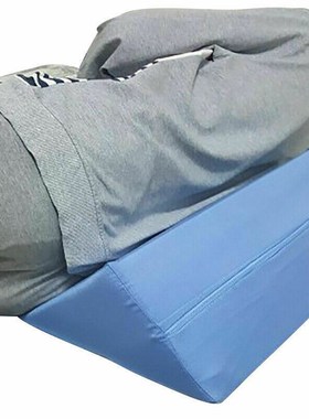 Pillow Acid Reflux Foam Bed Wedge Pillow Leg Elevation Back