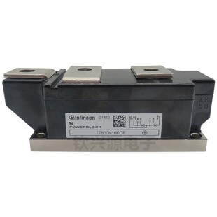 TT500N14KOF TT600N14KOF功率模块 IGBT可控硅达林顿 TT570N14KOF