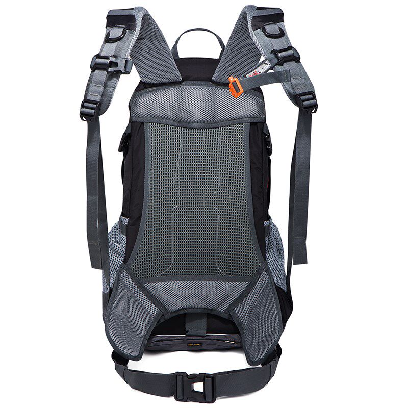 登山包50L户外背包防水男女双肩包大容量轻便徒步露营旅行包