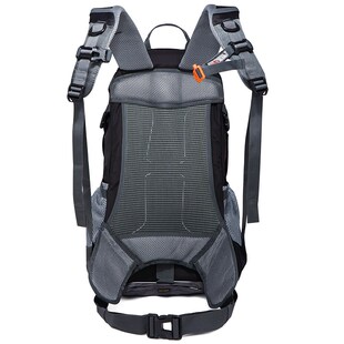 登山包50L户外背包防水男女双肩包大容量轻便徒步露营旅行包