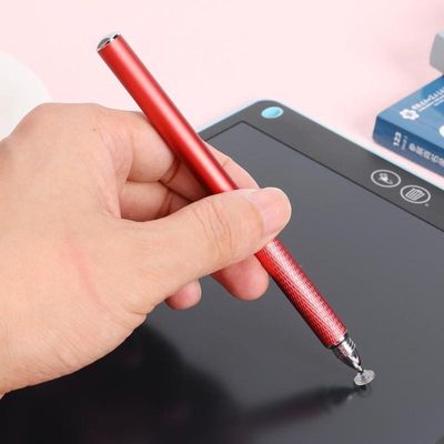 Durable Tablet Pen Multi-function Metal Stylus Pencil Capaci