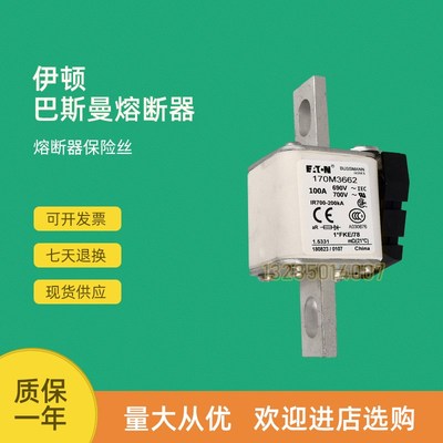 全新快速熔断器保险170M3691 170M3692170M3693