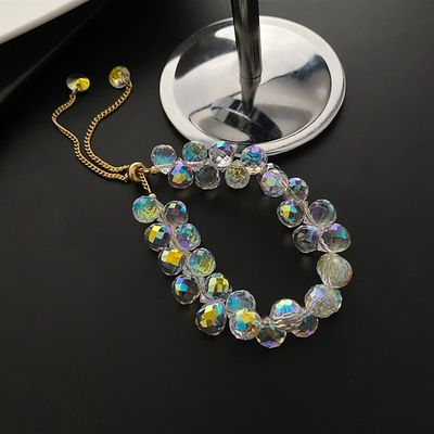 推荐CARLIDANA New Artificial Austria Crystal Bracelet Fashio