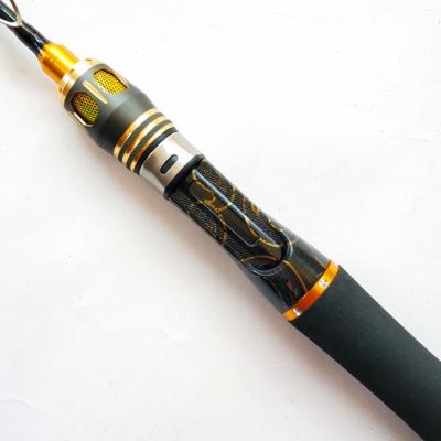 筏竿手把筏竿手把节短筏竿手把节桥筏手把钛O合Q金软尾竿稍筏竿手