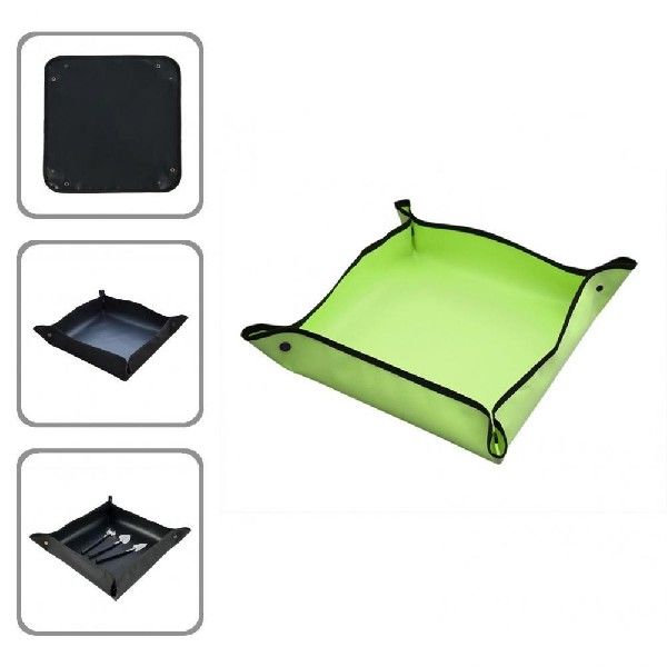 Durable Transkplanting Tarp Foldable Durable Leak Proof