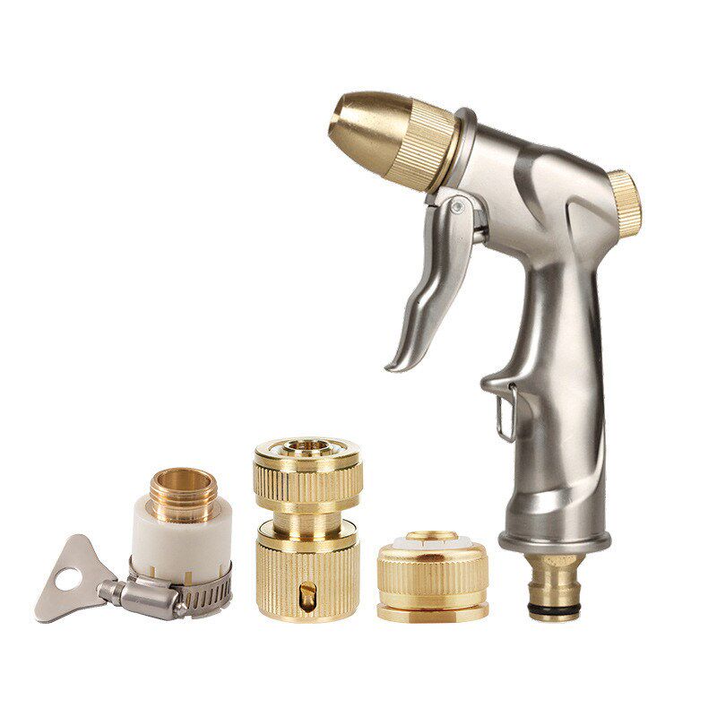 纯铜金属洗车水枪 家用洗车水枪套装 洗车工具 园林浇花水枪,畜牧/养殖物资,特种养殖设备,淘宝优惠券,粉丝福利购,淘宝优惠卷