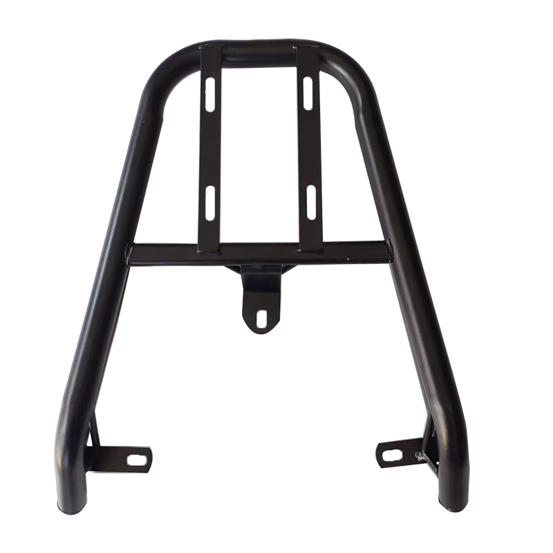 适用于爱玛爱朵2024QB33电动车尾箱支架后备箱改装工具箱外卖货架