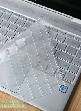 Skin-Cover Keyboard-Protector Laptop Spectre Soft for HP X36