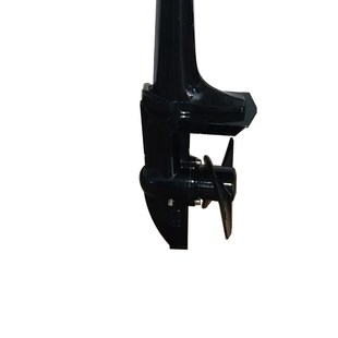 【折扣价】四冲程船外机6.5马力船用挂浆机大马力汽油动力船用推