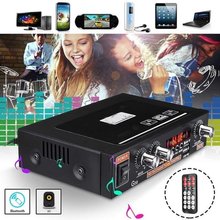 速发Home Bluetooth Car ereo Amplifier Radio Player Aux-in 2