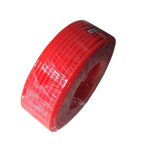 山耐斯进口pu气管空压机软管风管4*2.5 6*4 8*5 10*6.5 12*8 16mm