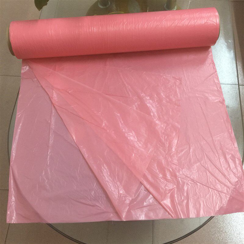 现货包邮大促喷漆保护膜装修塑料薄膜塑料布2.2米2.S4米宽200米长