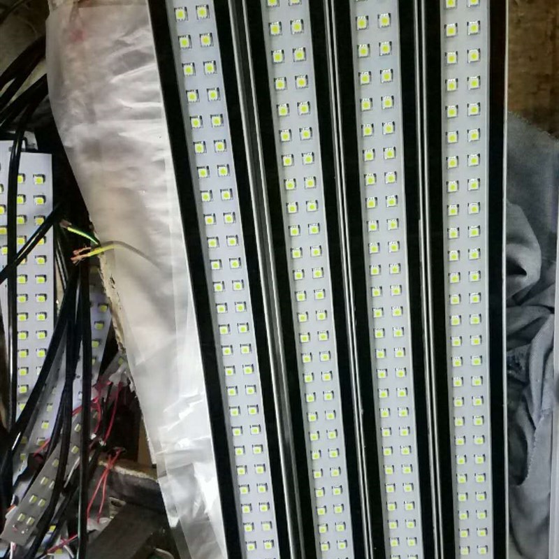 金属机床工作灯LED防水工作灯防爆机床工作灯360度旋转24V220V