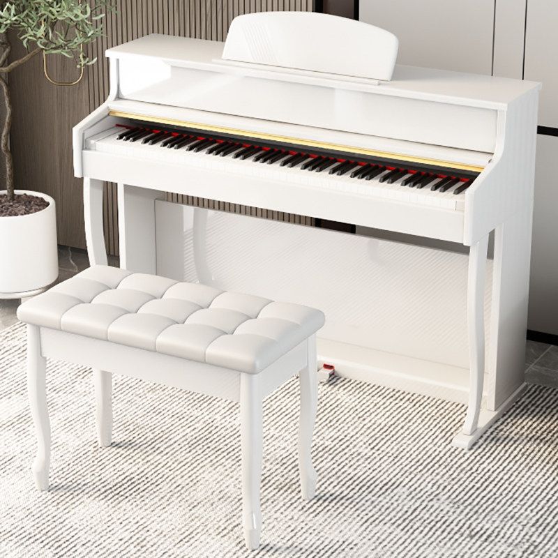 电钢琴88键重锤专业成年家用学生初学者儿童入门电钢幼师电子钢琴