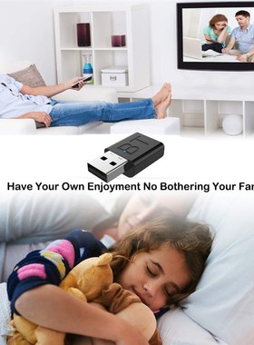 TV Bluetooth Headphones HiFi Deep Bass bluetooth Headphone