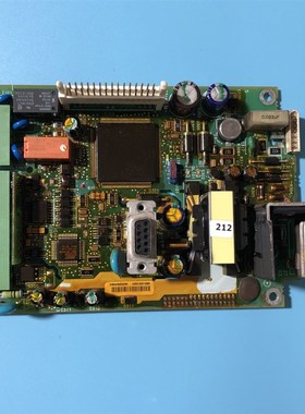 VX4A381施耐德变频器ATV38系列控制板端子信号板cpu主板