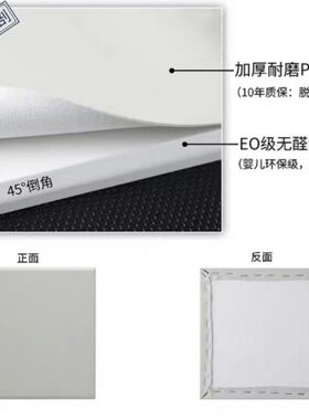 现代简约客厅电视硬包背景墙沙发床头卧室软包墙围定制护墙板装饰