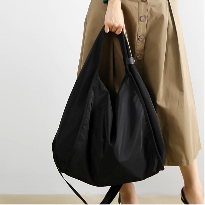 牛津布女包休闲慵懒风帆布包女单肩斜挎包2021新款布包大包大容量,箱包皮具/热销女包/男包,通用款女包,淘宝优惠券,粉丝福利购,淘宝优惠卷