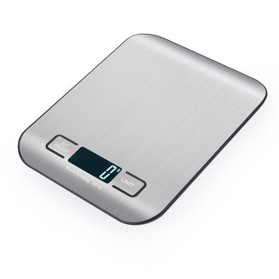 ainless steei kiechtn scale 1g USB charglng Ubaking sca