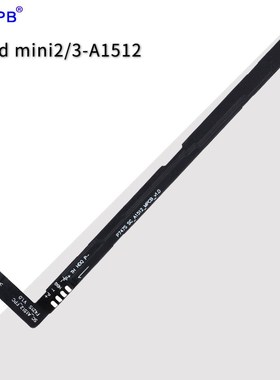 适用iPad mini2mini3电池保护板A1512AG1491A1599 A1600平板保护