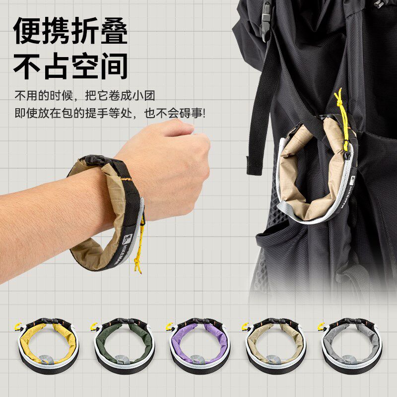 憨客户外轻量防水袋溯溪漂流游泳衣物收纳袋洗漱防水包杂物袋
