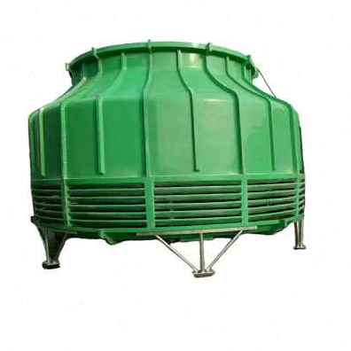 新款厂销玻璃钢冷却塔圆o形方形冷却塔10T200T凉水塔加厚玻璃钢冷