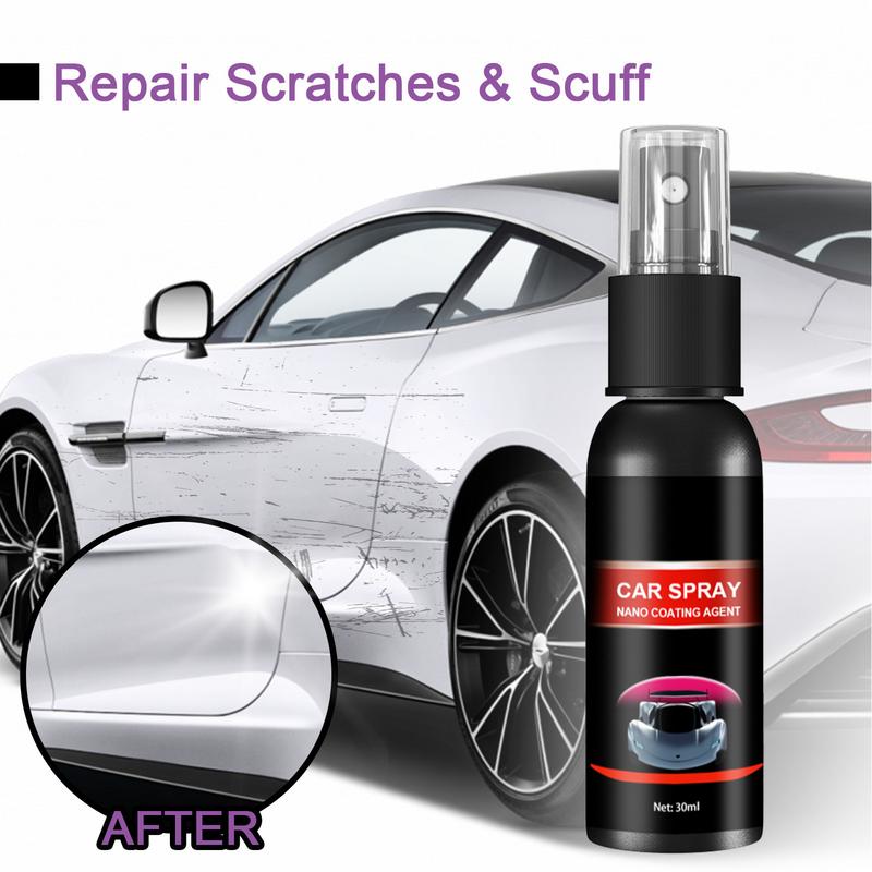 极速Car Scratch Repair Nano Spray Anti Scratch Coating Paint